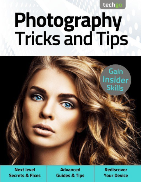 Photography Tricks and Tips - 5th Edition 2021