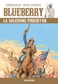 Blueberry 42 - La soluzione Pinkerton (2023)