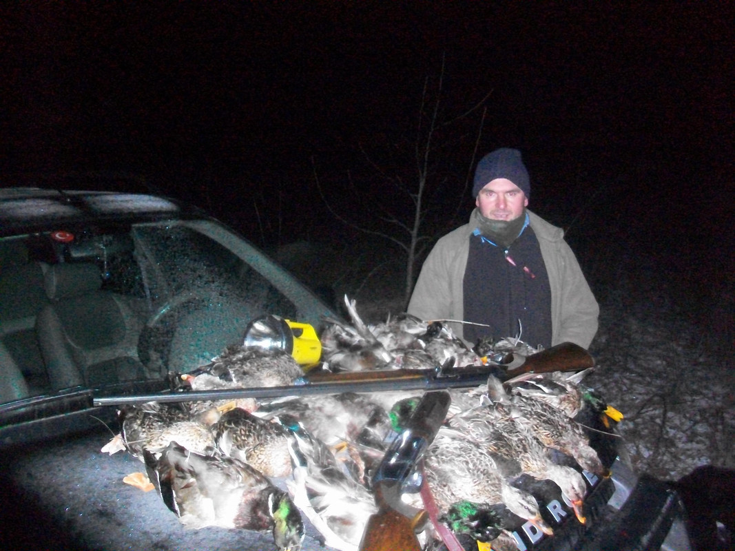 31-01-2012 Uçar Avı