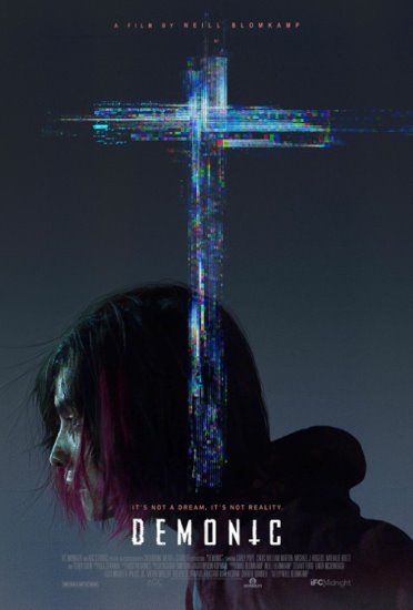 Demonic (2021) PL.BRRip.XviD-GR4PE | Lektor PL