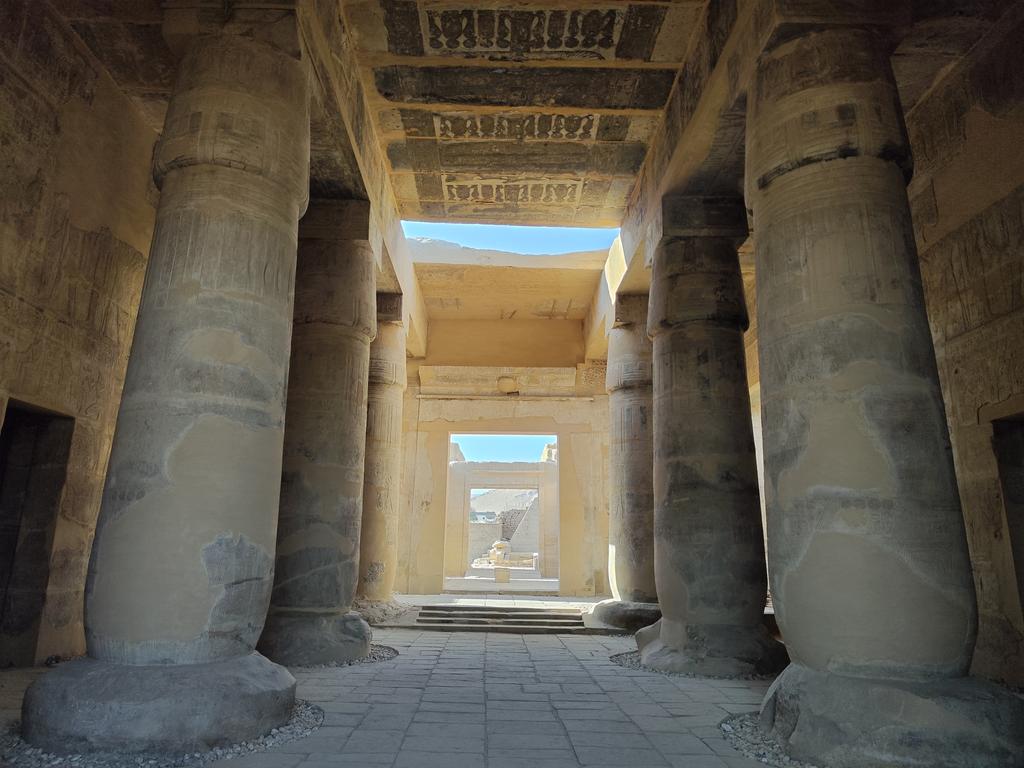 Ленивый Египет (Хургада, Луксор, Каир), декабрь 2025 - январь 2026