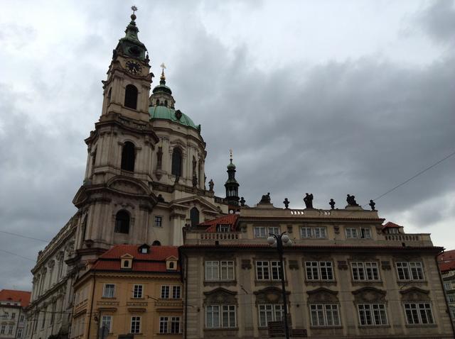 Viena - Bratislava - Praga - Blogs de Europa Este - Praga: Plaza Wencesalo y alrededores y paseo al atardecer (12)