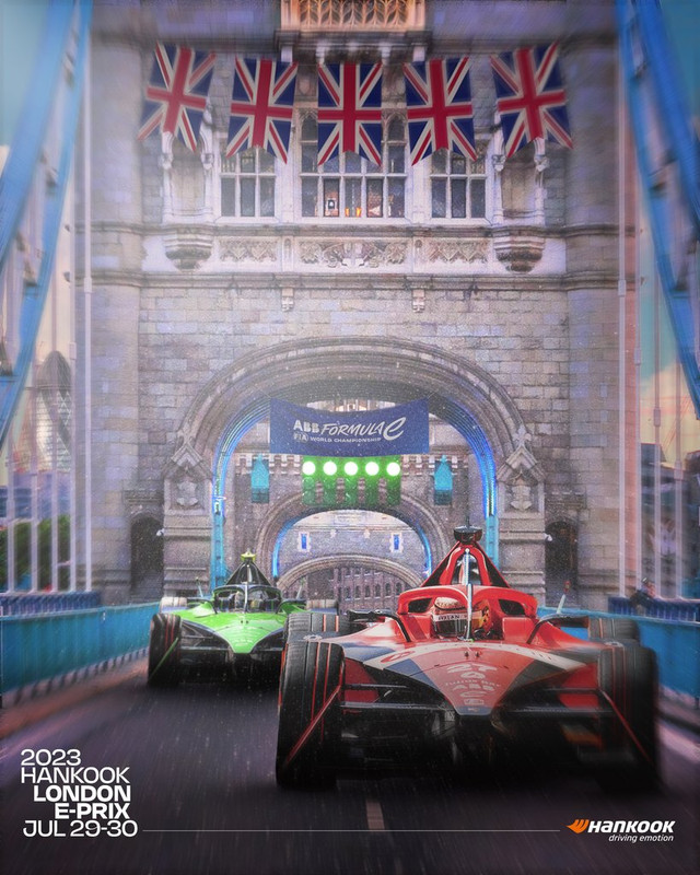 FORMULA E 2023 Title Showdown in LONDON! - Racing Comments - The Autosport  Forums