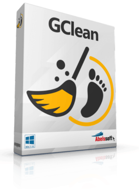 Abelssoft GClean 2020 220.2.15 Multilingual