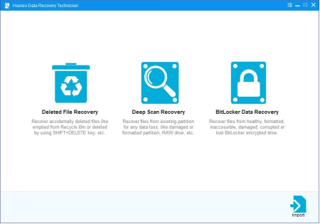 Hasleo Data Recovery 5.5 Multilingual