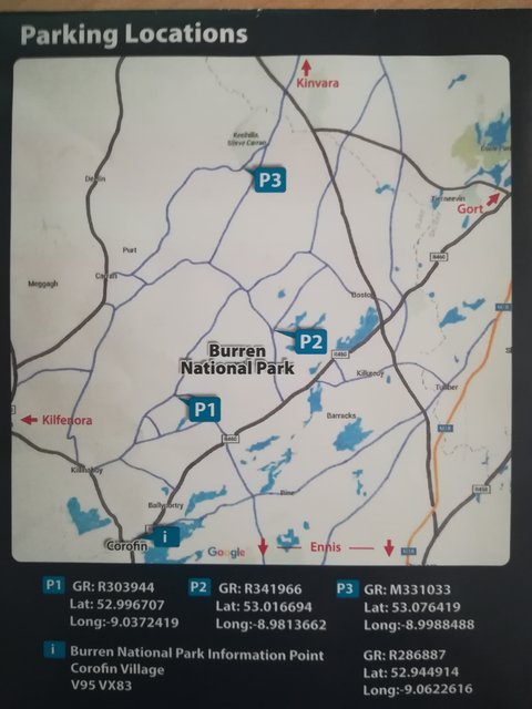 10 días por Irlanda en verano de 2024 - Blogs de Irlanda - DÍA 7 – Parque Nacional El Burren – Lisdoonvarna – Acantilados Moher (1)