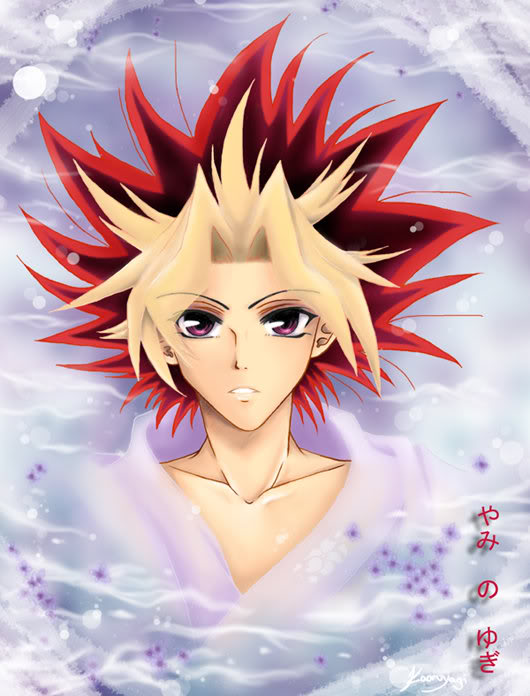 Hình vẽ Atemu (Yami Yugi) bộ YugiOh (vua trò chơi) - Page 8 2_Atemp_227