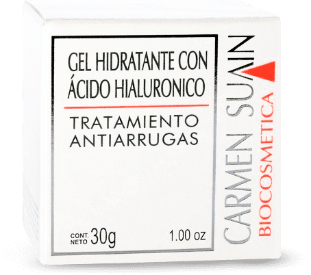 Producto Carmen Suain