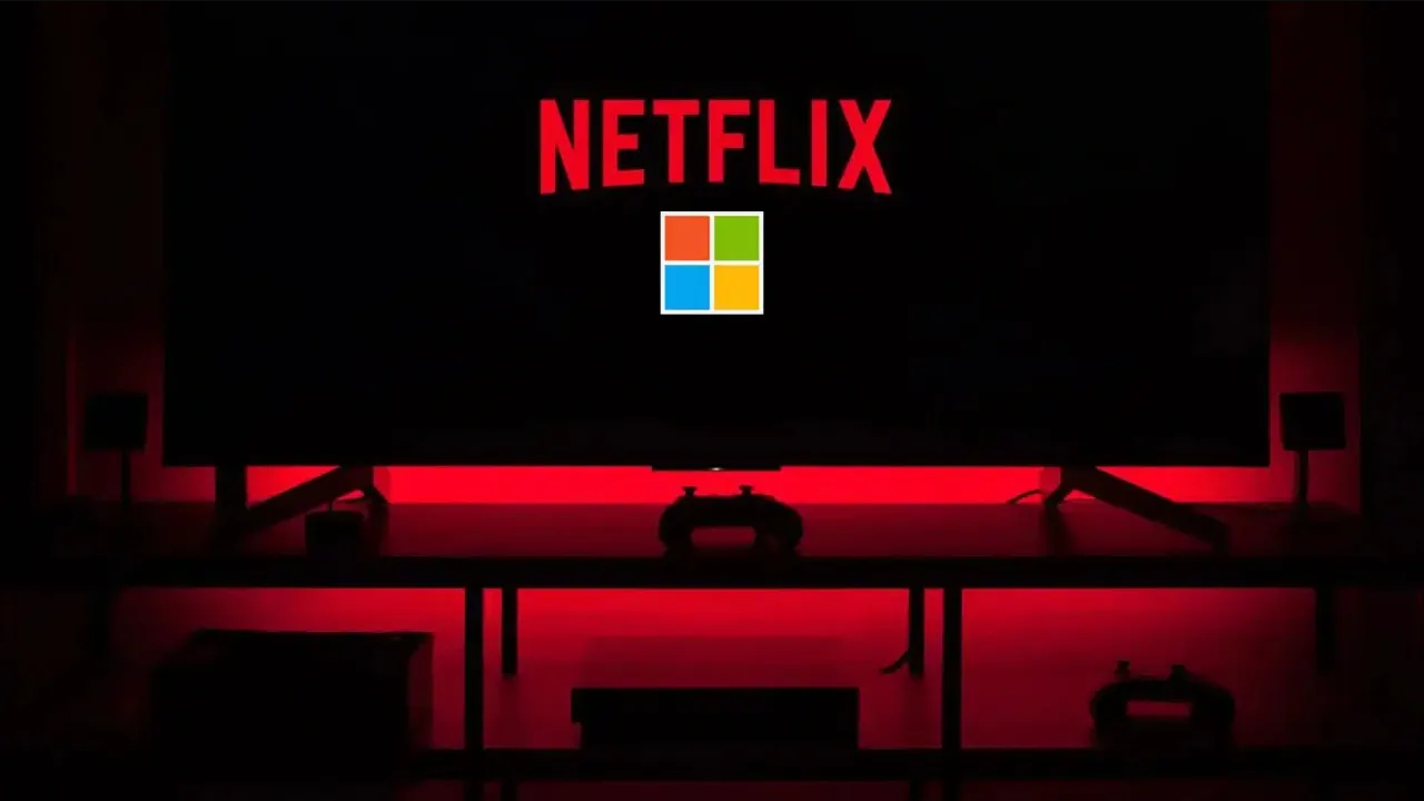 Microsoft muy cerca de comprar a Netflix