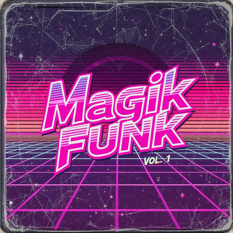 Pochette de l'album MAGIK FUNK VOL.1