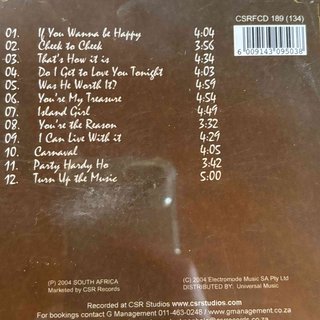 Dr. Victor and the Rasta Rebels: If You Wanna Be Happy : CD