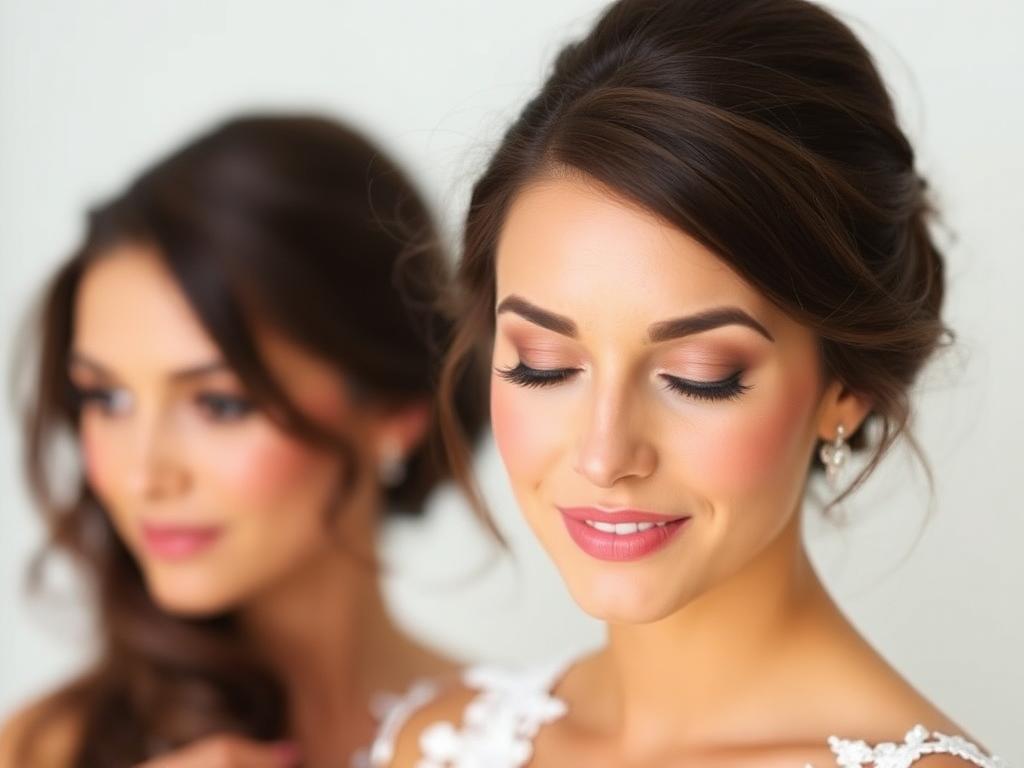 Why Choose a Natural Bridal Makeup Look