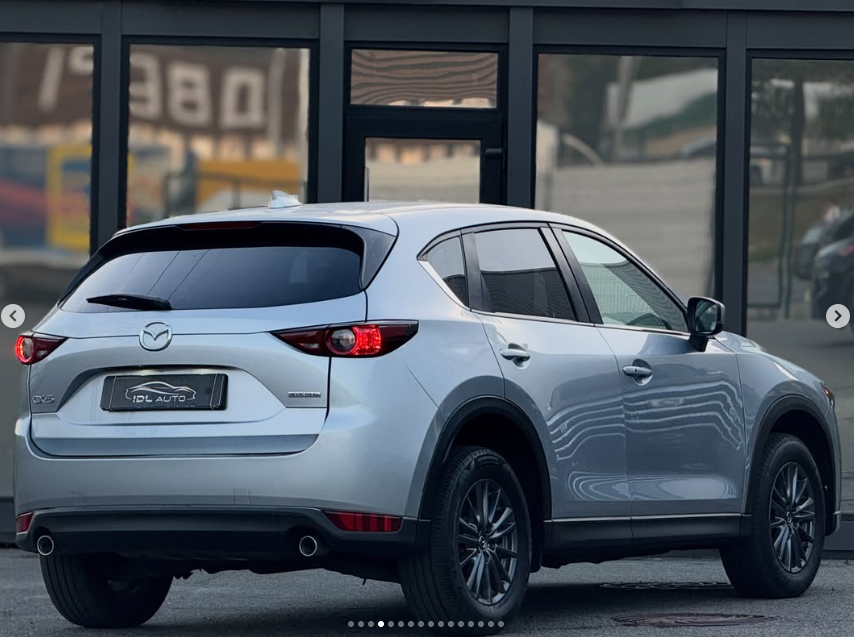 Mazda CX-5 — фото 3