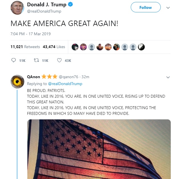 MAKE AMERICA GREAT AGAIN!
