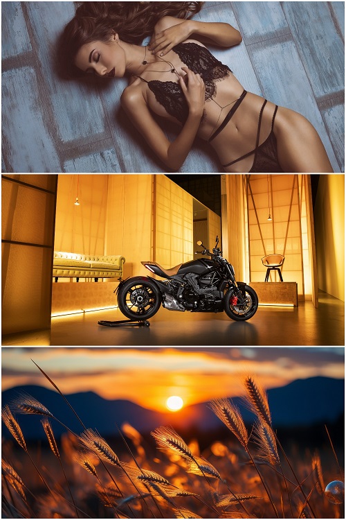 Wallpapers Mix №1146