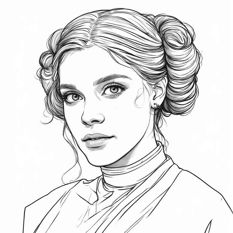 Princess-Leia-Line-drawing-nat-(32)