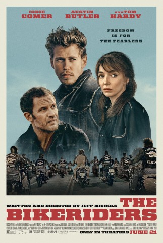 The Bikeriders Preview