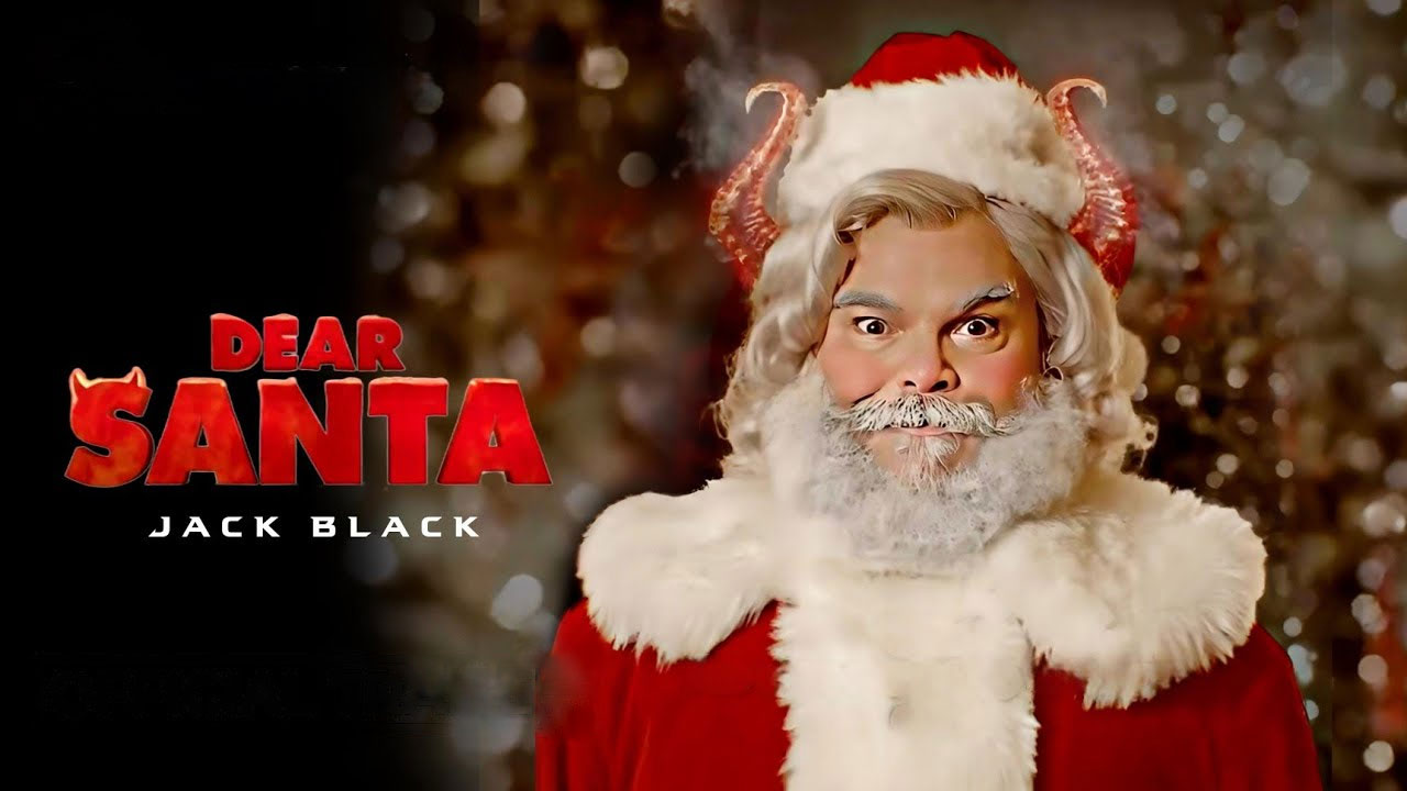 Dear Santa (2024) [Hindi-English]