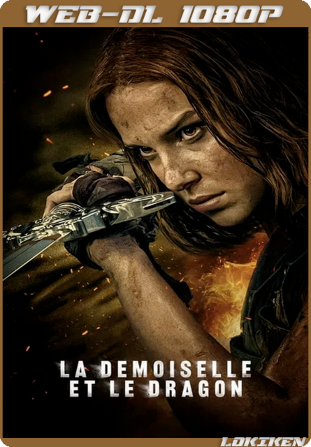 La Demoiselle et le dragon