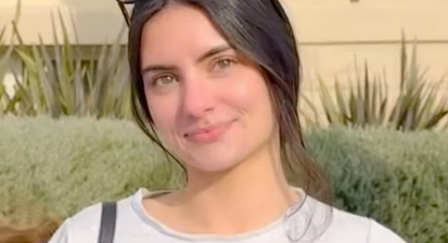 A Girl  Hot In Short Dress With Her Showing Boobs Out.