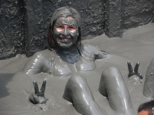 A poil dans la boue 24 02 2017