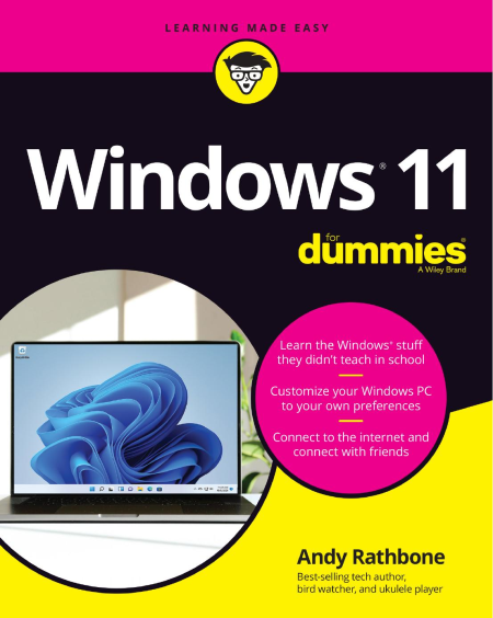 Windows 11 For Dummies