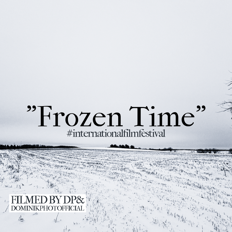 Frozen Time Cover