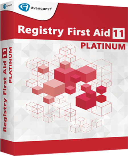 Registry First Aid Platinum 11.3.1 Build 2618 (x64) Multilingual