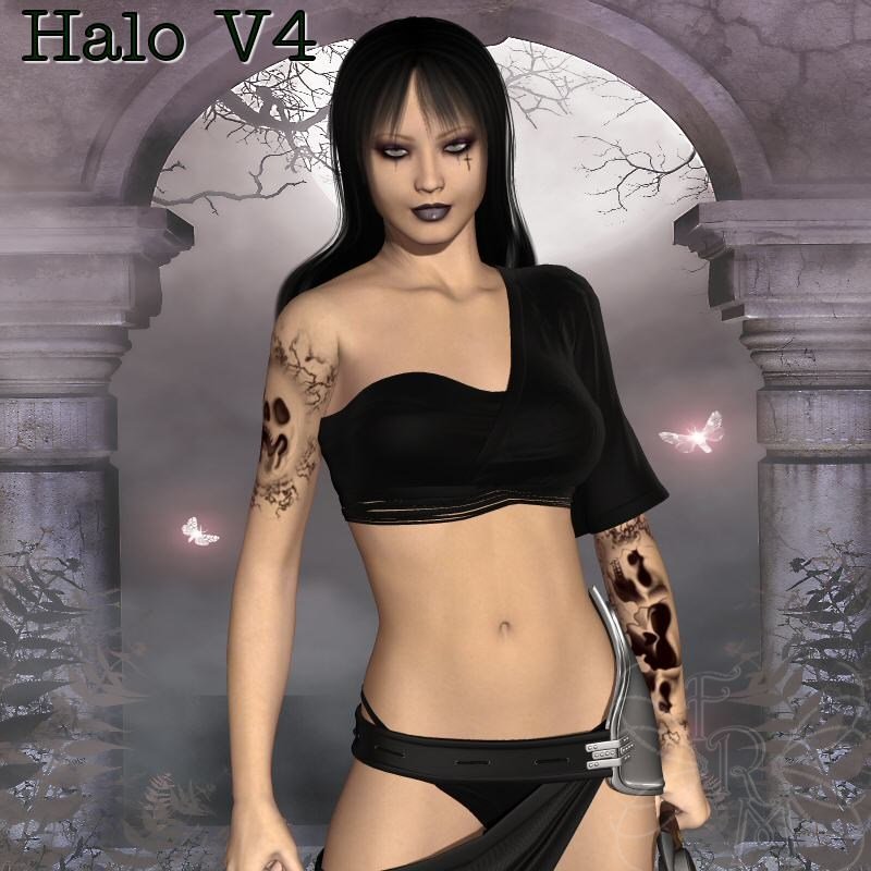 Halo Halo