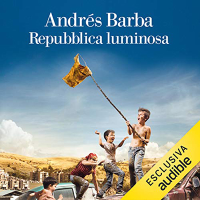 Andrés Barba Muñiz - Repubblica luminosa (2020) (mp3 - 128 kbps)