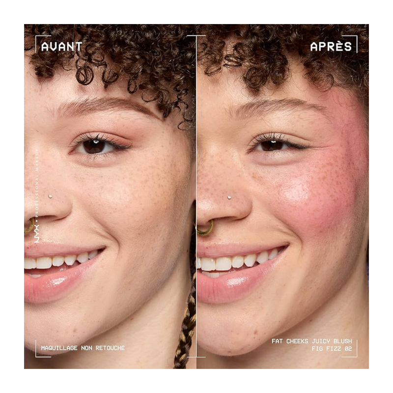 Blush Liquide NYX – vue 3
