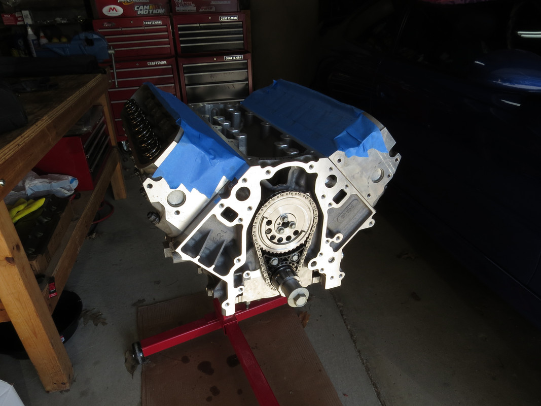 Unusual pushrod length LS1TECH Camaro and Firebird Forum Discussion