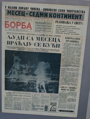 Extra How The World Press Reported Moon Landing 50 Years Ago Worldcrunch