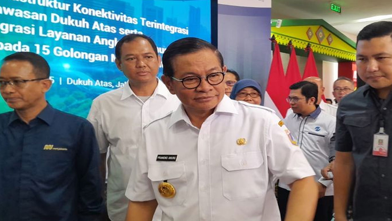 Transportasi Umum Sebagai Solusi
