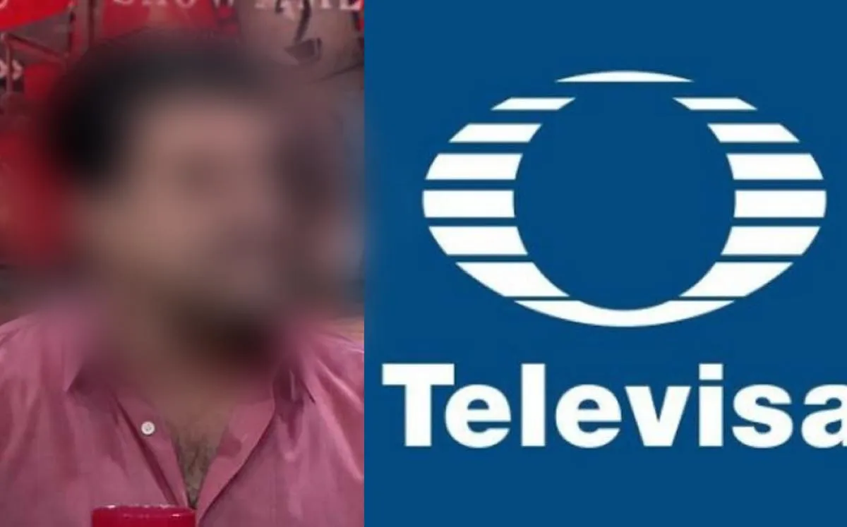 Conductor de Televisa detenido en “El Torito” pide ayuda para salir: “Hagan paro”