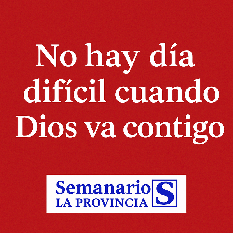 Frase del día