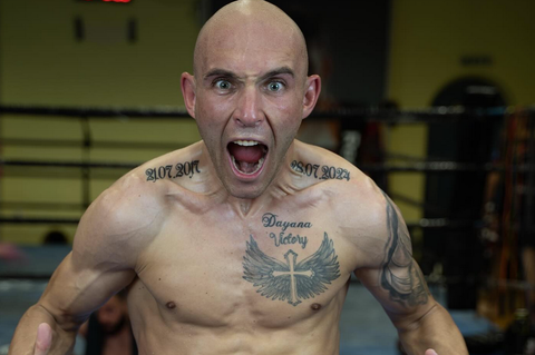 Даниел Гецов се завръща на MAX FIGHT 63: Задна скорост няма!