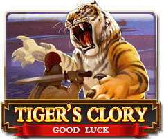 TIGER'S CLORY GOOD LUCK