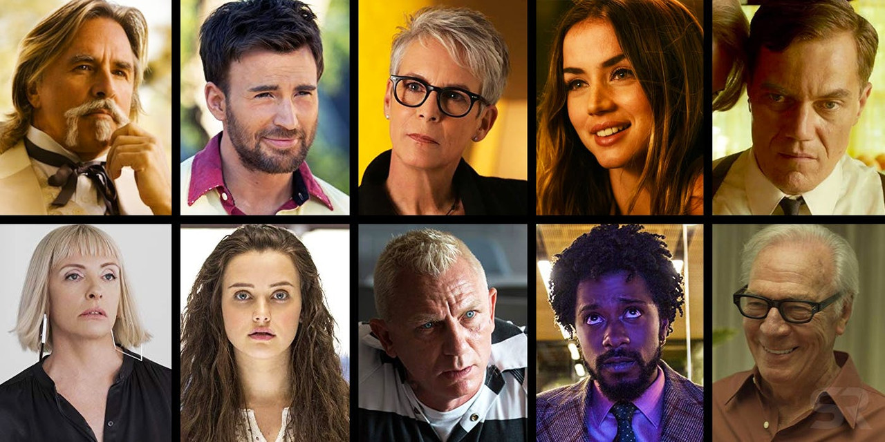 Knives Out Trailer 2019 (Chris Evans, Ana de Armas, Daniel Craig