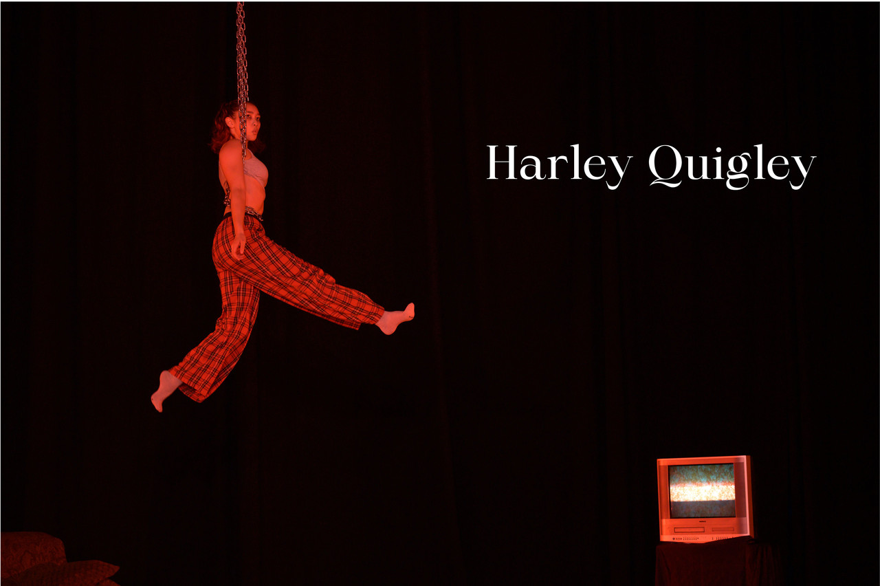 Harley Quigley
