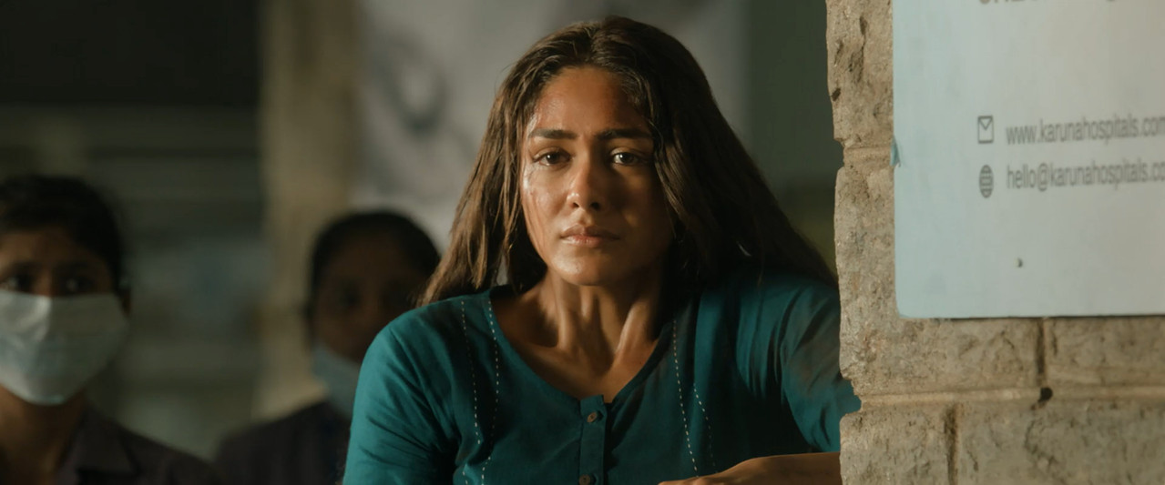 Dacoit: A Love Story 2026 WebRip [Hindi + Tamil + Telugu + Malayalam + Kannada] 1080p 480p 720p ESub Screenshot