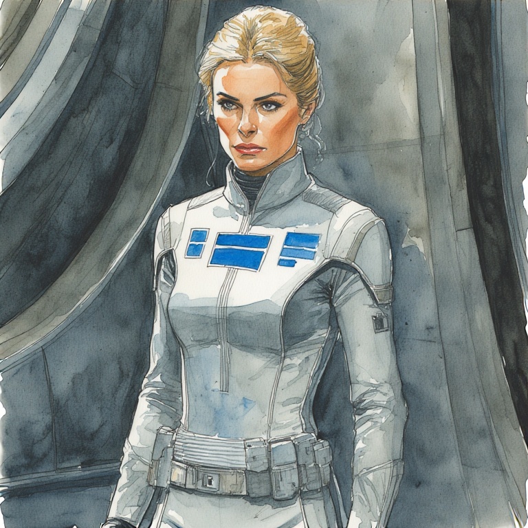 A-stern-looking-woman-stands-i