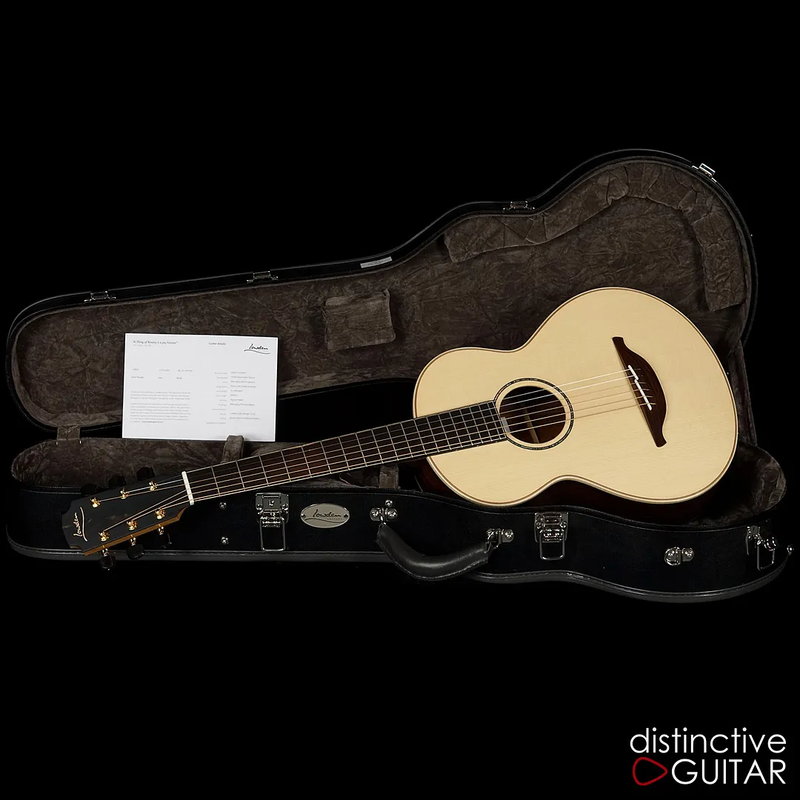 Lowden WL-35 12 Fret Cocobolo Adirondack