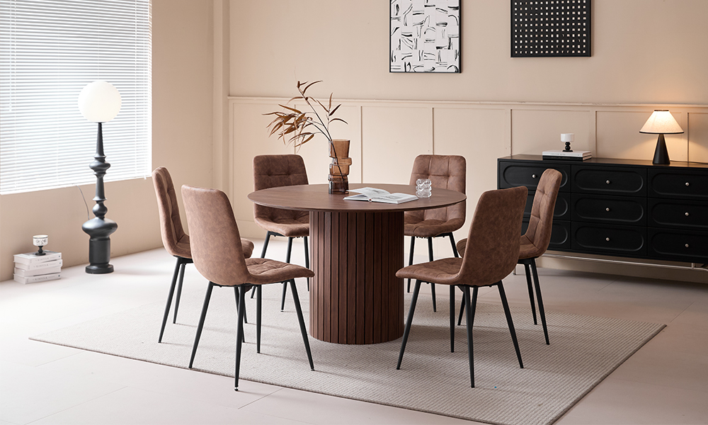 Table design moderne