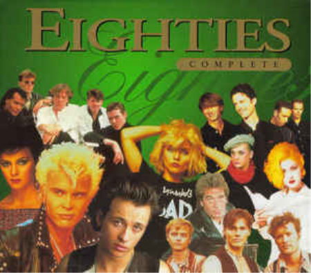 VA - Eighties Complete [5CD Box Set] (1997)