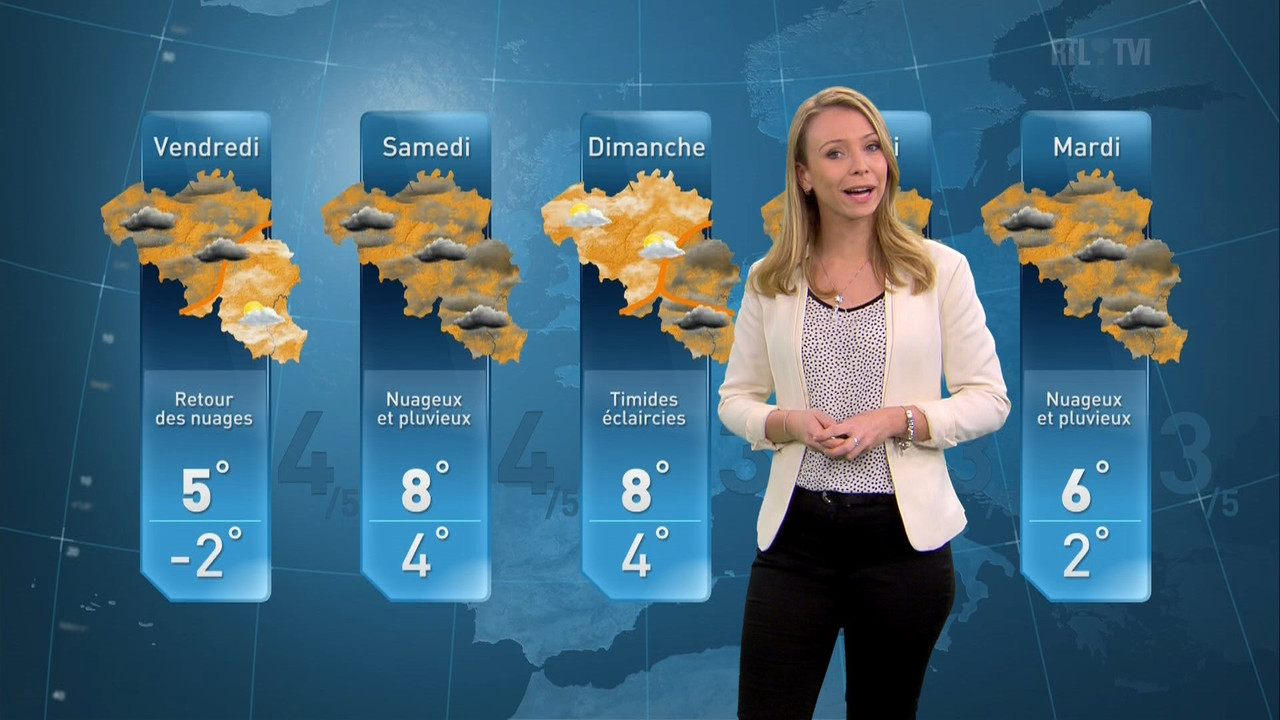 25 December - 18.40.00 - Météo. Bulletin météo et prévisions.ts_