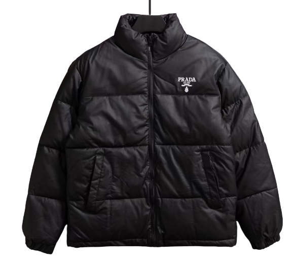 Prada Quilted Jacket