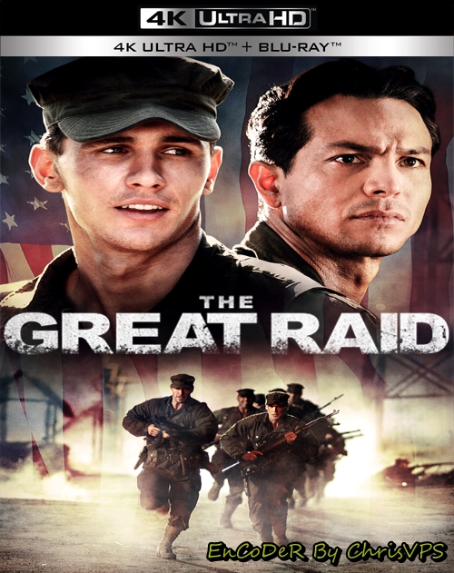 VI Batalion / The Great Raid (2005) MULTI.HDR.2160p.BDRemux.DTS.HD.MA.AC3-ChrisVPS / LEKTOR i NAPISY
