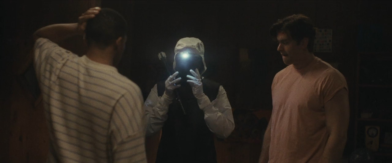 Marshmallow 2025 WebRip [Hindi + English] 480p 720p ESub Screenshot