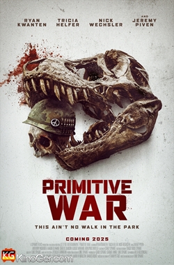 Primitive War (2025)